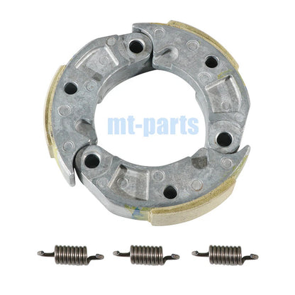 Clutch Weight Set for Honda NSS250 Forza 250, Reflex 250, Jazz