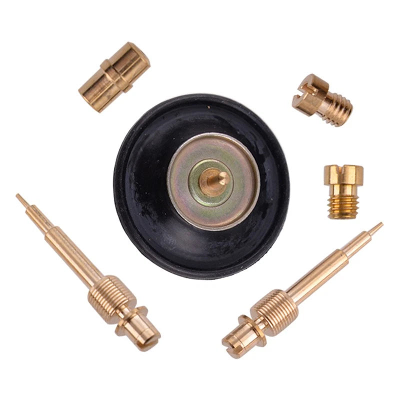 2 x Carburetor Repair Kits for Honda CM400E CM400T (1980-1981)