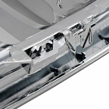 Chrome Front Kidney Grille for BMW E46 320i 325i 325Xi 330i 330Xi (1998-2006)