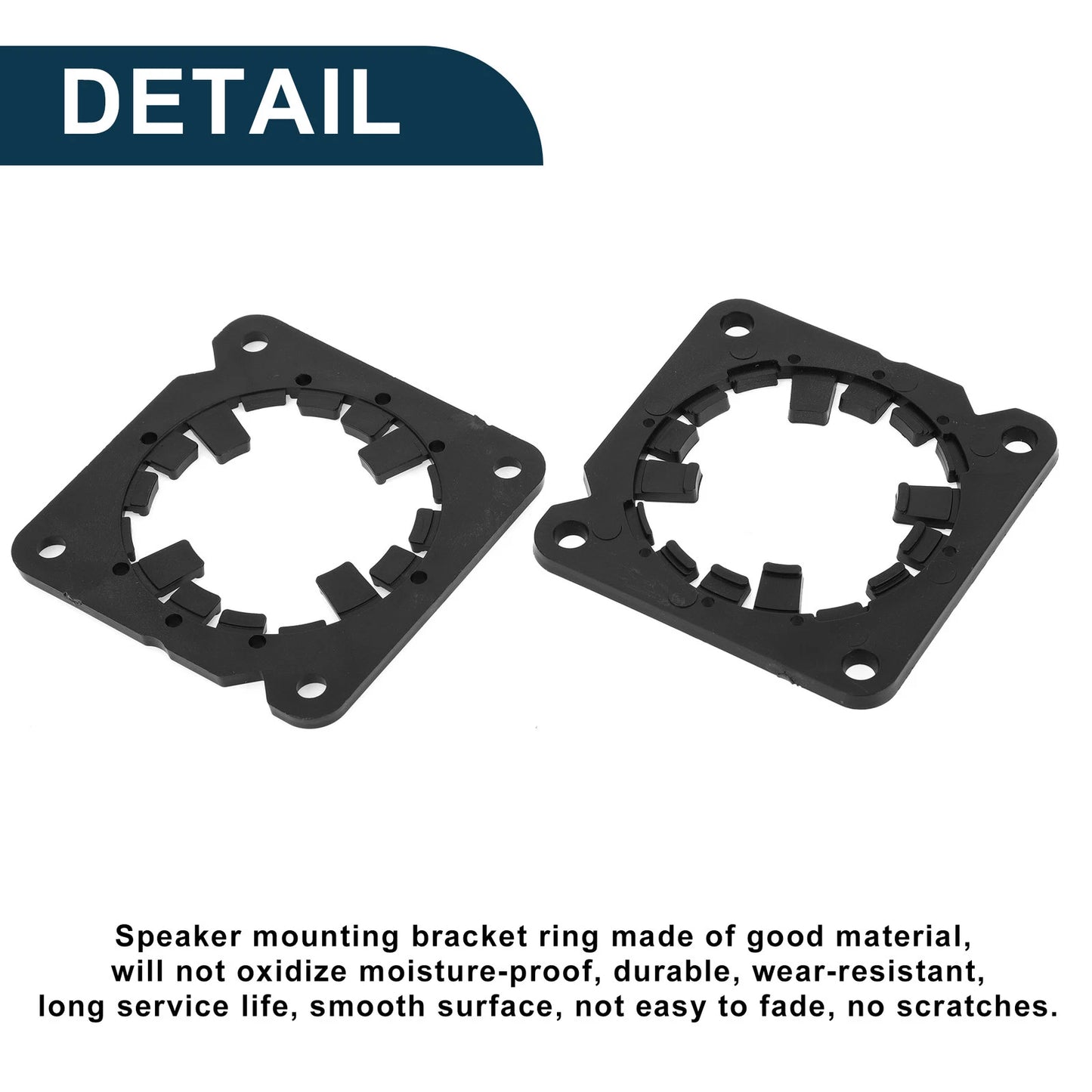 Midrange Speaker Spacer Adapter for Nissan