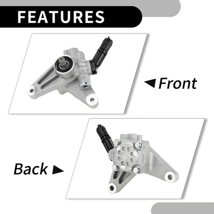 Power Steering Pump for Acura TL (2004-2008)