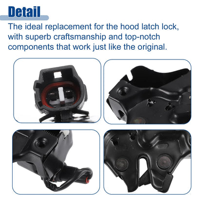 Hood Latch Assembly for Lexus RX300 (1999-2003)