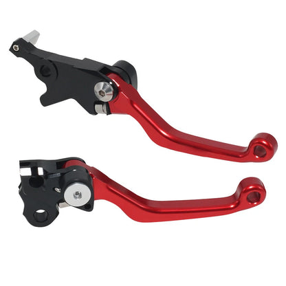 CNC Lever Brake Clutch for Kawasaki KLX250S KLX150S KLE300 Versys-X (2006-2023)
