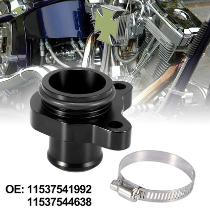 Water Hose Fitting Replacement Set for BMW 325i 335i 525i (2006-2013)