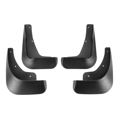 Mud Flaps Splash Guards 1 Set for Mitsubishi Lancer (2007-2019)