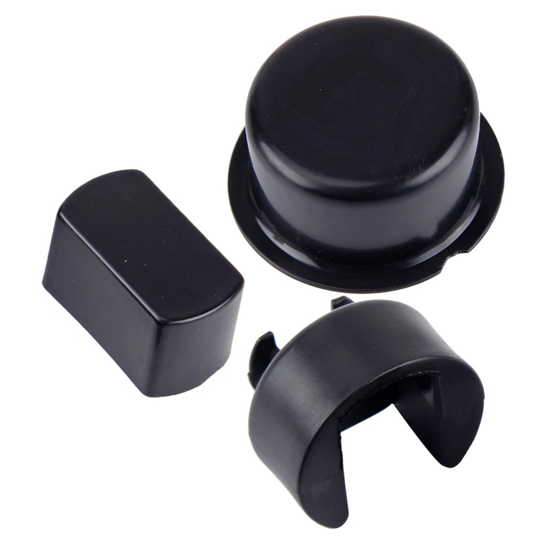 4x Tailgate Hinge Bushing Inserts for Ford F-150 F-350 F-450 F-550 Ranger (2004-2023)