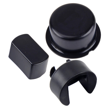 4x Tailgate Hinge Bushing Inserts for Ford F-150 F-350 F-450 F-550 Ranger (2004-2023)