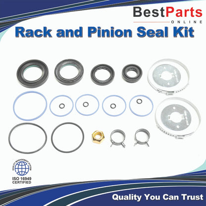 Rack and Pinion Seal Kit for Mitsubishi Montero (2001–2006)
