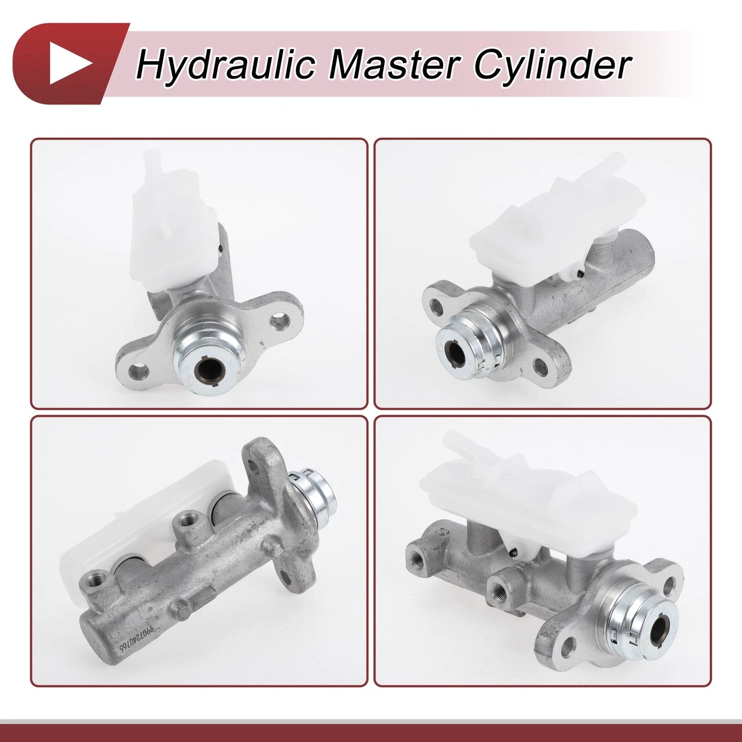 Brake Master Cylinder with Reservoir for Nissan Urvan (2002-2013)