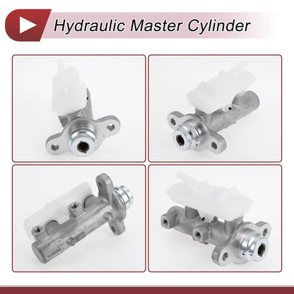 Brake Master Cylinder with Reservoir for Nissan Urvan (2002-2013)