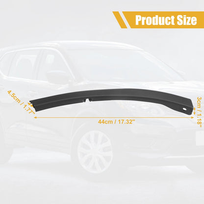 1 Pcs Front Left Drive Bumper Bracket for Toyota RAV4 (2017–2017)