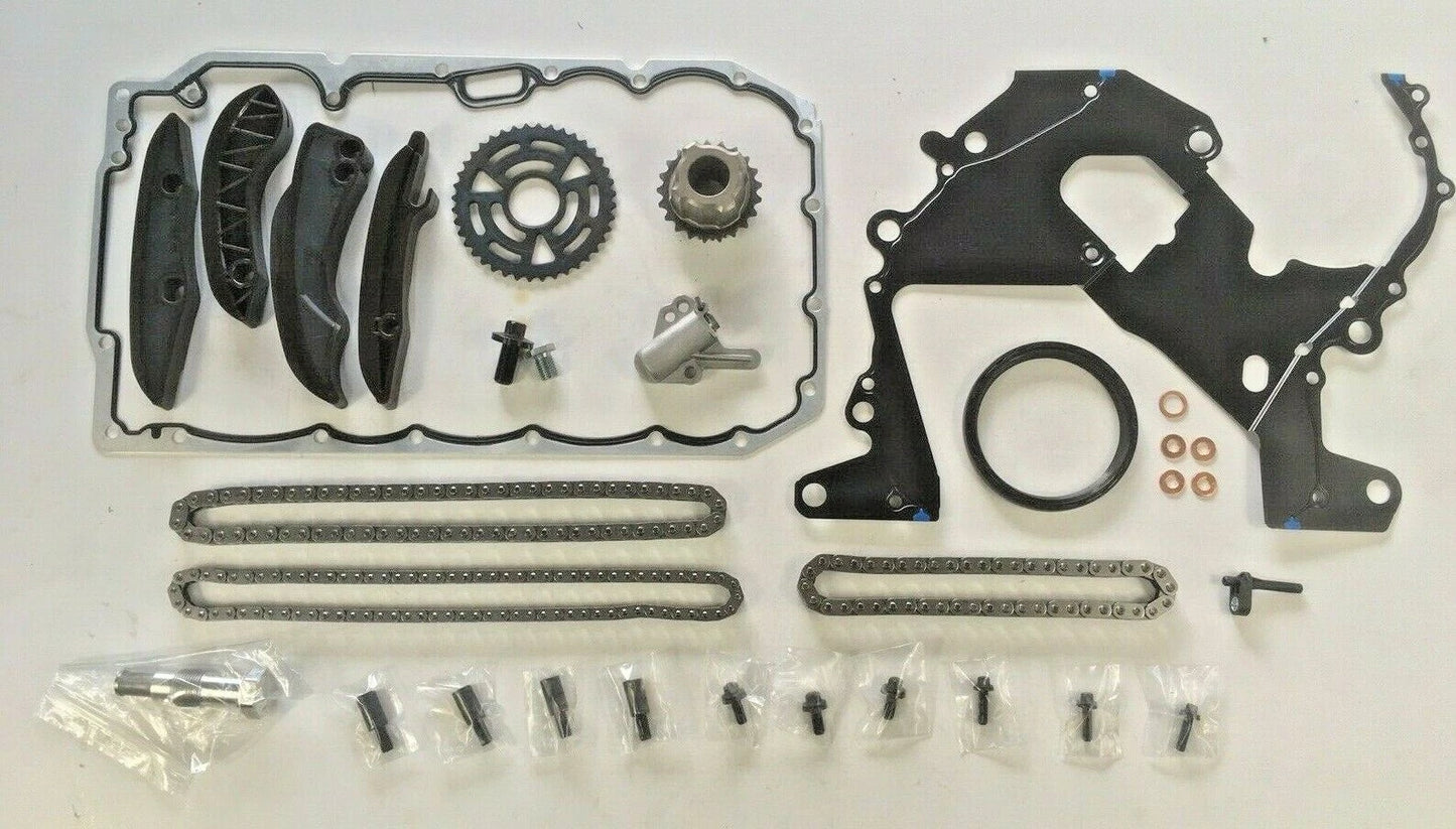 Timing Chain Kit for MINI X1 X3 N47 (2007–2014)