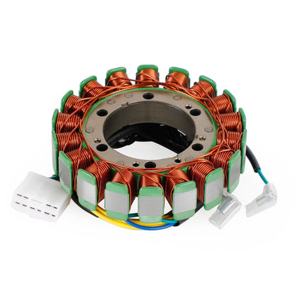 Alternator Stator, Regulator, Gasket for Kawasaki ZX-9R Ninja ZX 900 (2000-2003)
