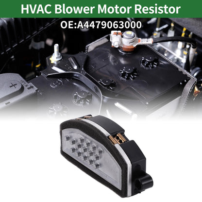 HVAC Blower Motor Resistor for Mercedes-Benz Vito (2003-2014)