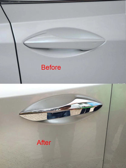 Chrome Door Handle Cover Trim for Lexus RX350 RX450h (2016-2019)