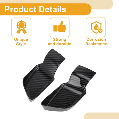 Interior Door Handle Bowl Cover Trim for Hyundai Sonata (2020-2023)