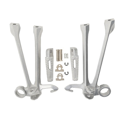 Rear Passenger Foot Pegs for Suzuki GSXR1000 (2009-2011)