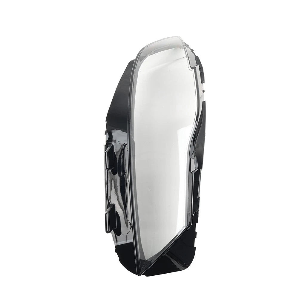 Right Side Headlight Clear Lens Cover for Jaguar XF (2016-2020)