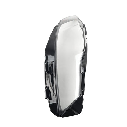 Right Side Headlight Clear Lens Cover for Jaguar XF (2016-2020)