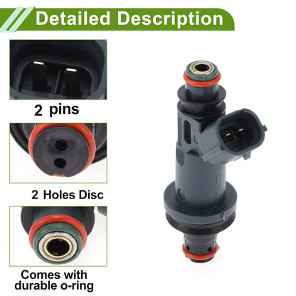 Fuel Injector for Toyota Camry LE, XLE 3.0 (1998-2003) - 1 x Injector