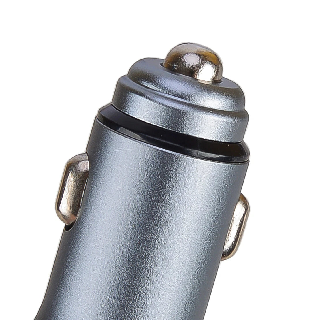 Dual Ports QC3.0 USB Car Charger Lighter Socket DC 12V-24V