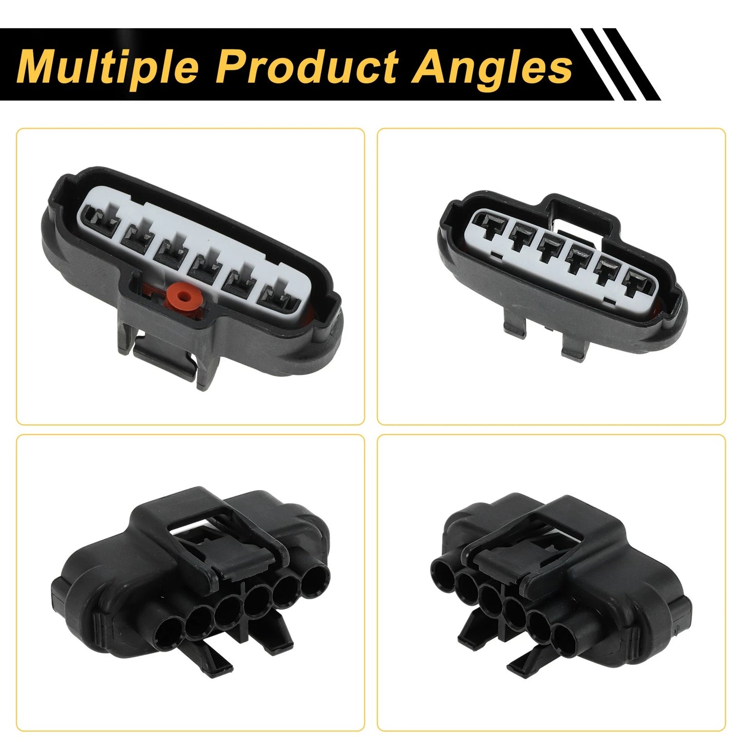 6 Pin Throttle Position Sensor Connector for Toyota 4Runner
