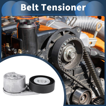 Belt Tensioner for Ford Tourneo 2.0 (2015-2020) - Metal 1 x Unit