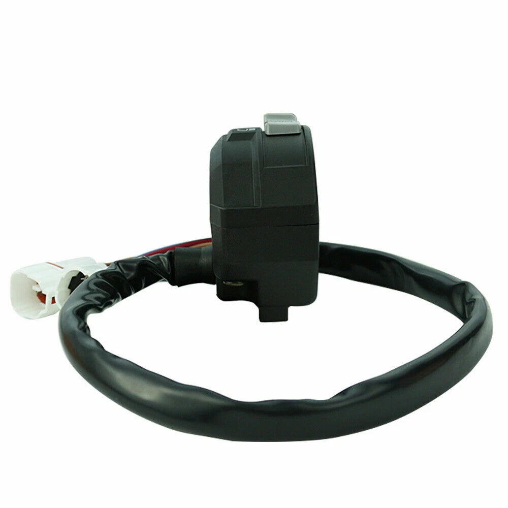 Left Handlebar Switch Run Start Headlight for Yamaha YFM250X Bear Tracker