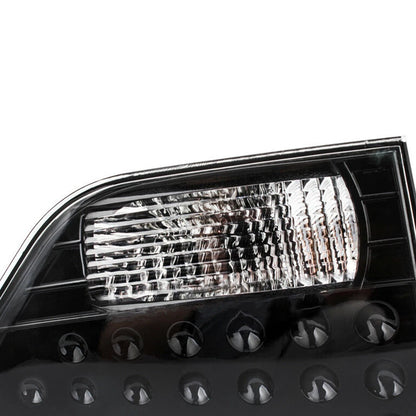 Left Rear Inner Tail Light Lamps for Mitsubishi Outlander (2007-2013)