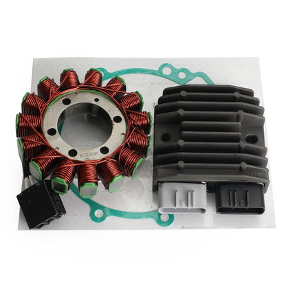 Stator, Regulator, Gasket Set for 2006-2007 Kawasaki ZX-10R (2006-2007)