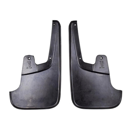Front Mud Flaps Rubber Splash Guard Fits Isuzu D-Max V-Cross 4WD Truck 2011-2019
