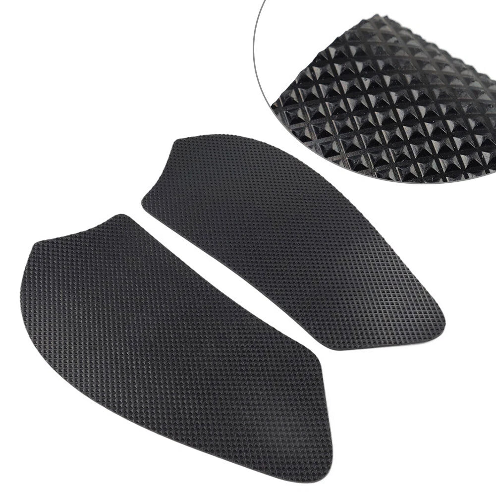 Anti-Slip Traction Side Fuel Tank Pad for Suzuki GSXR600 GSXR750 (2011-2020)