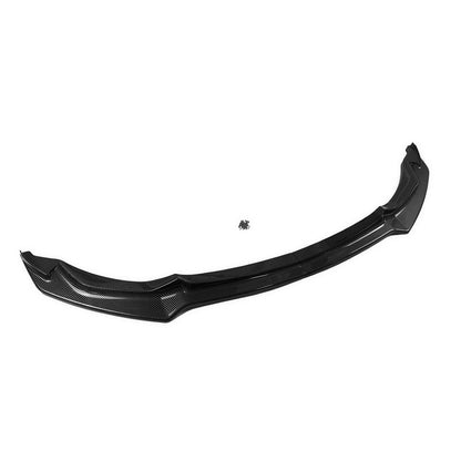 Front Bumper Spoiler for 2015-2020 BMW F80 M3 F82 F83 M4 (2015-2020)