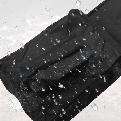 Motorcycle ATV Tank Saddle Storage Bag for Polaris Sportsman 450 570 850