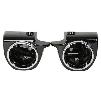6.5in Speaker Pods Lower Vented Fairing for Harley Street Glide