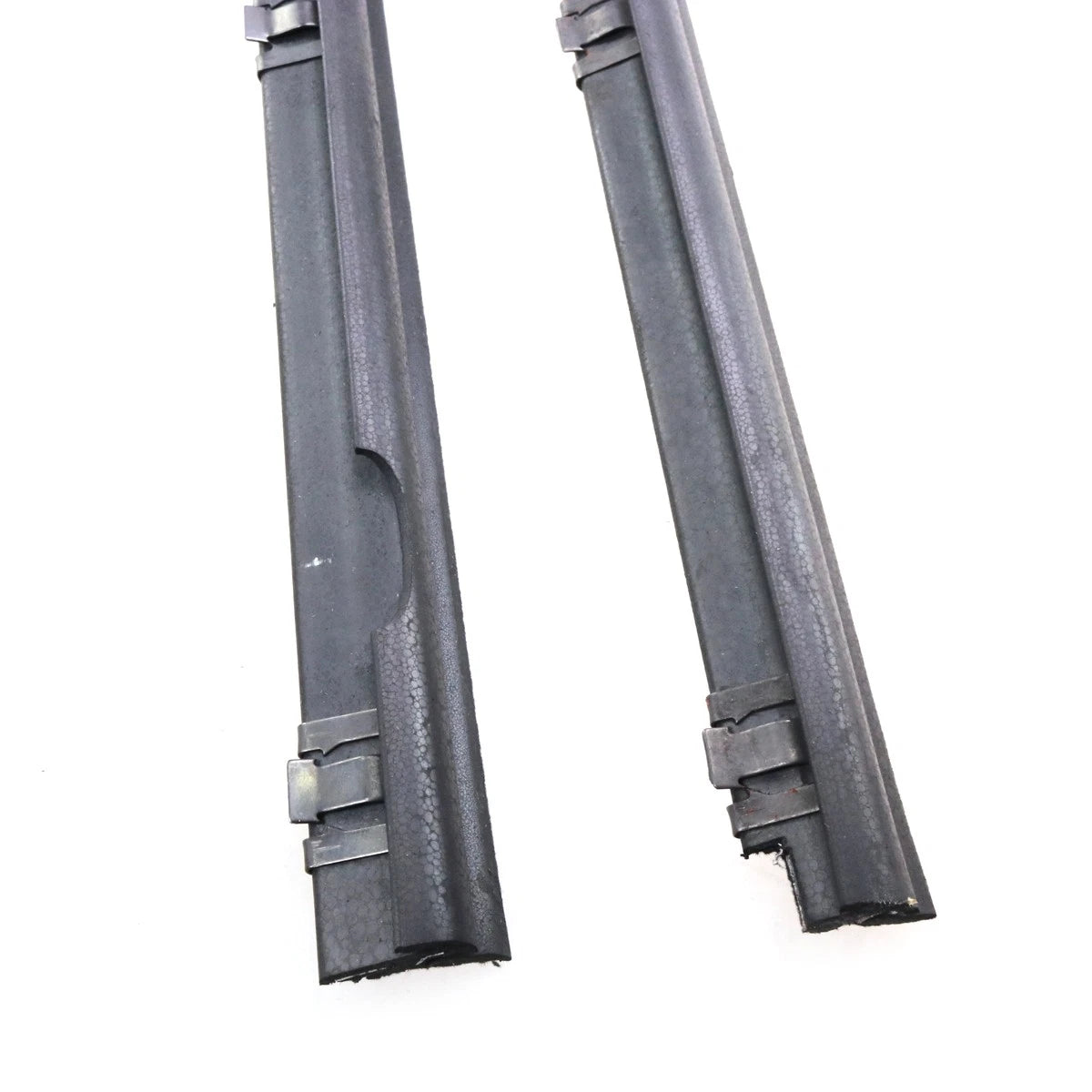 4pc Door Glass Inner Weatherstrip for Toyota Land Cruiser FZJ76 GRJ79 HZJ79