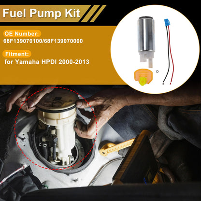 Fuel Pump for Yamaha HPDI (2000–2013)