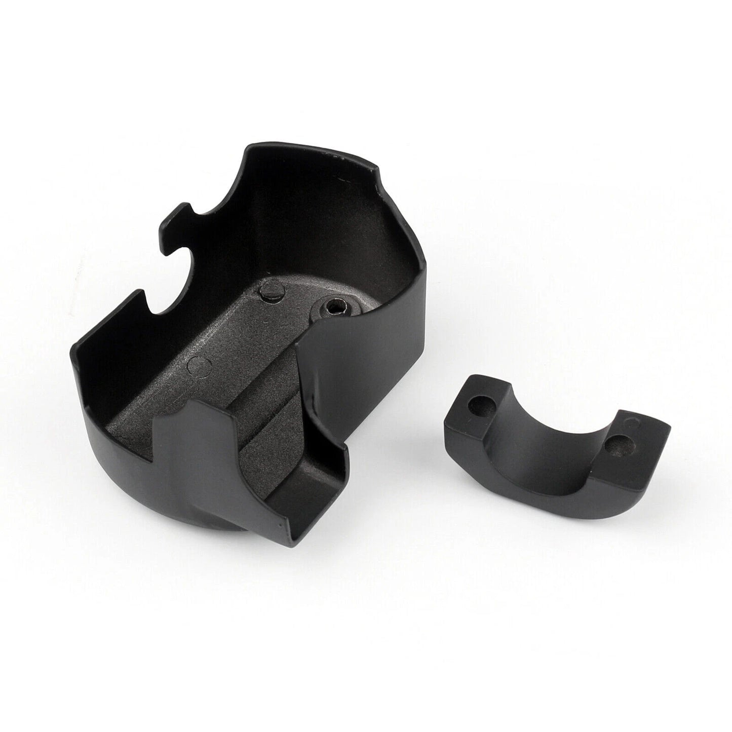 Black Brake Master Cylinder Cover for Yamaha V-Star 650 98-13, Star 950 1100 1300