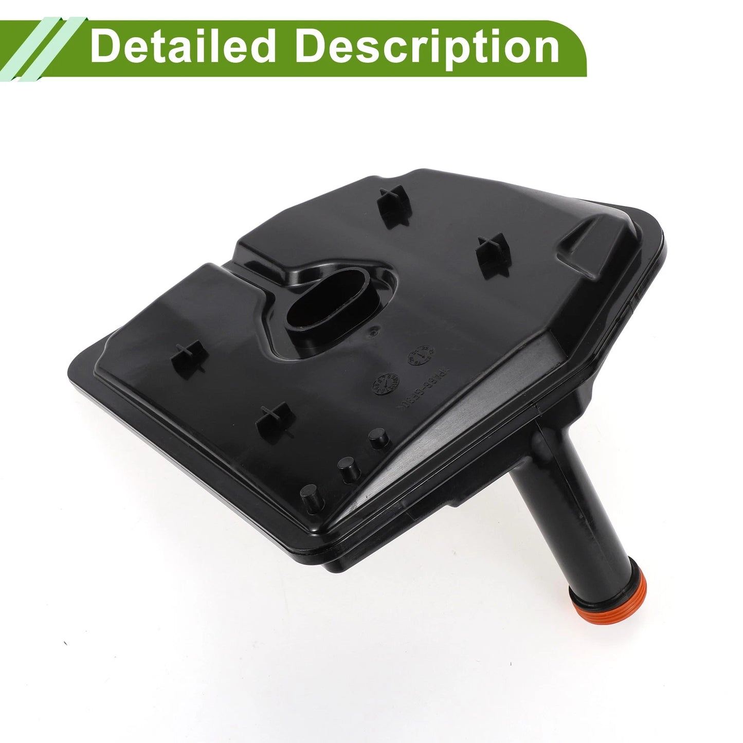 CFT30 Transmission Filter for Ford Five Hundred (2005-2007) 1 Pcs