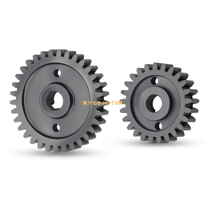 Spur Gear Water Pump for Kawasaki FD440V FD501D FD501V FD590V FD611V FD620D