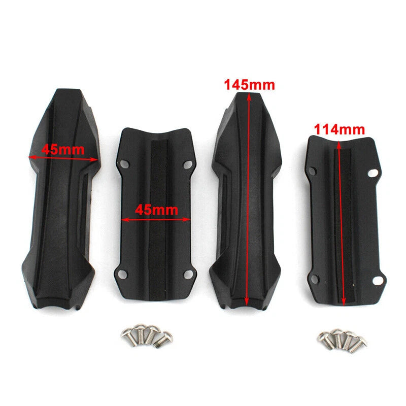 Crash Bar Bumper Protector for BMW R1250GS R1200GS (2013-2023) Black
