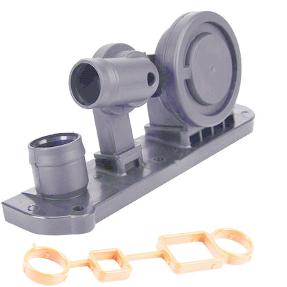Pressure Regulating Valve PCV Kit for Audi A4 A6 TT Skoda Octavia Golf Passat