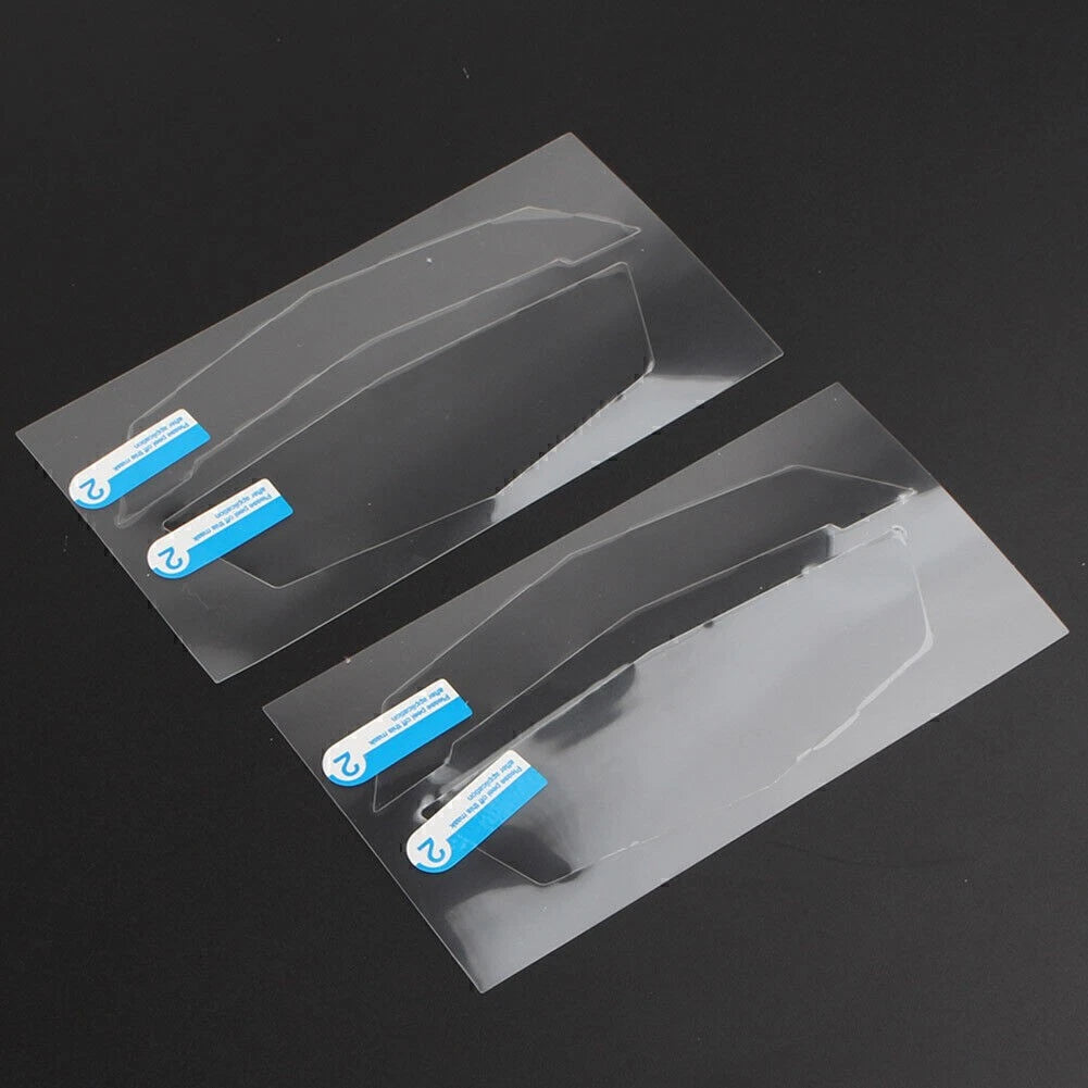 Kawasaki Z1000 Speedometer Screen Protector Film for Scratch Protection