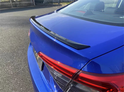 Glossy Black Rear Trunk Spoiler Wing for Honda Civic Sedan (2022-2023)