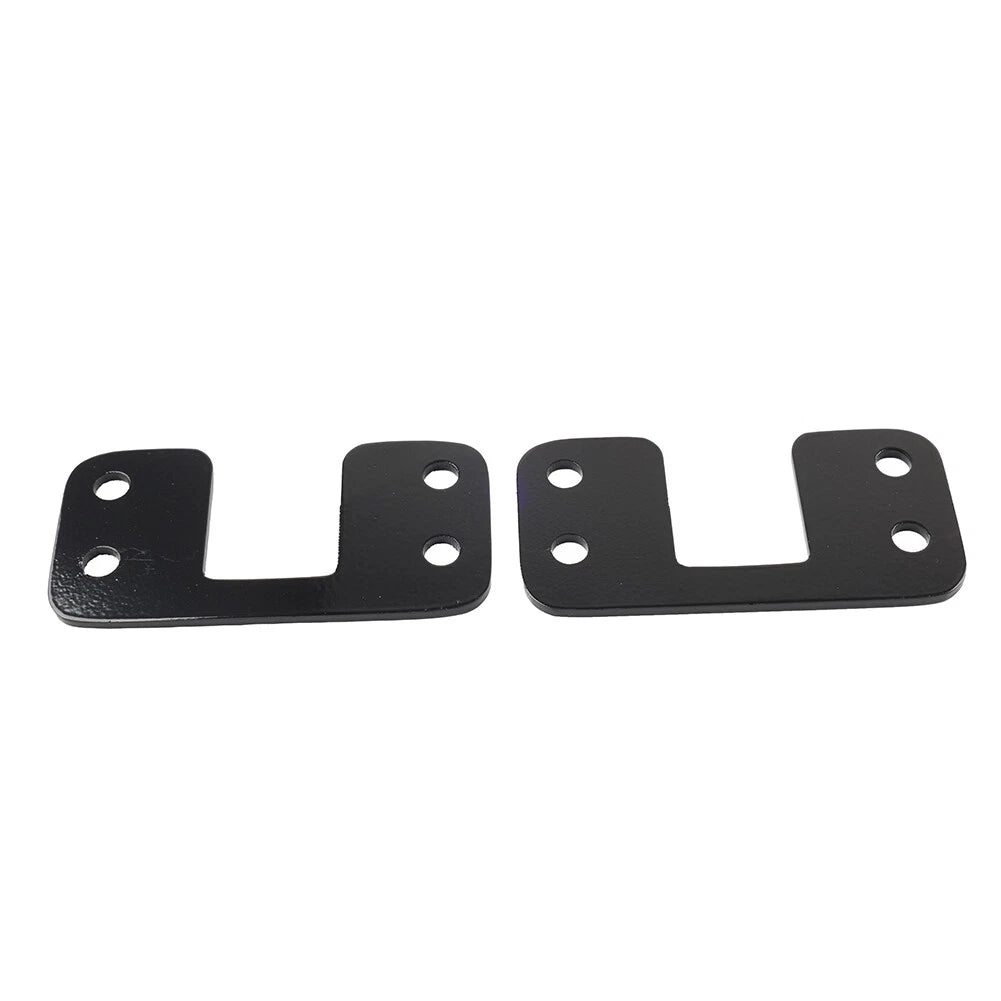 21" Front Wheel Mudguard Lift Bracket Adapters for Harley Road King, Street Glide (2009-2023)