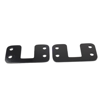 21" Front Wheel Mudguard Lift Bracket Adapters for Harley Road King, Street Glide (2009-2023)