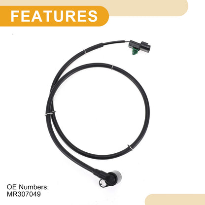 ABS Wheel Speed Sensor for Mitsubishi Montero (1997-2000)