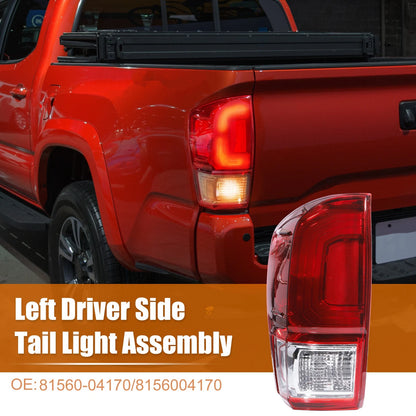 Car Tail Light Assembly for Toyota Tacoma (2016-2019)