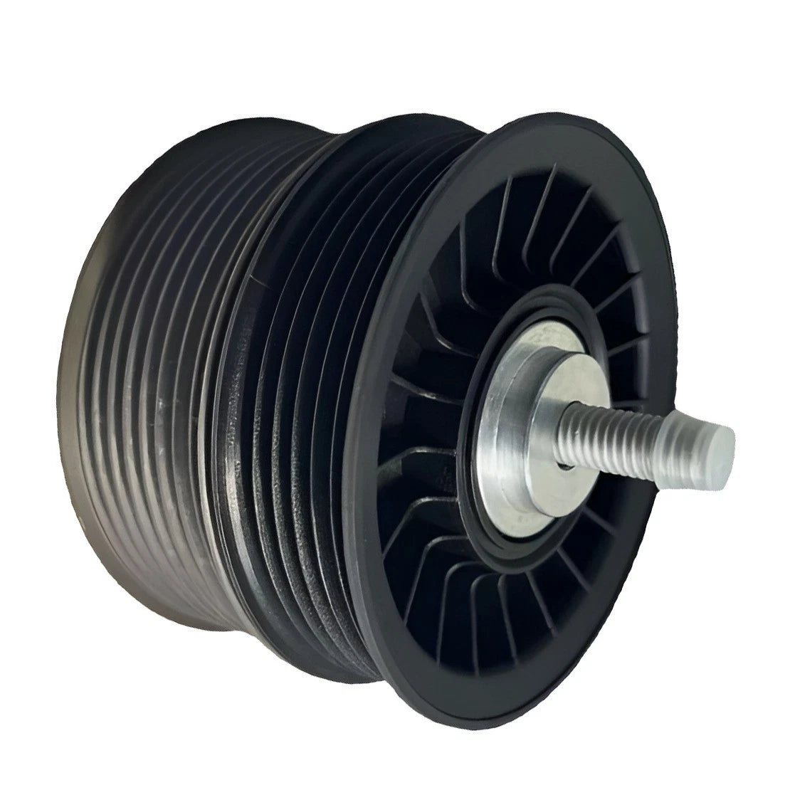 Drive Belt Pulley for Mercedes Benz CLS55 G55 SL55 S55 AMG (2003-2008)