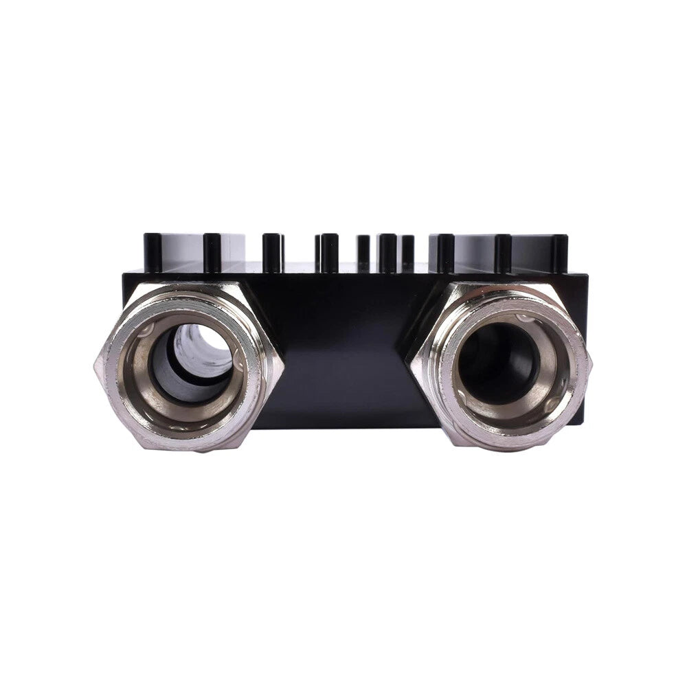 Thermostatic Bypass Transmission Cooler for Dodge Ram 6.7 Cummins Diesel